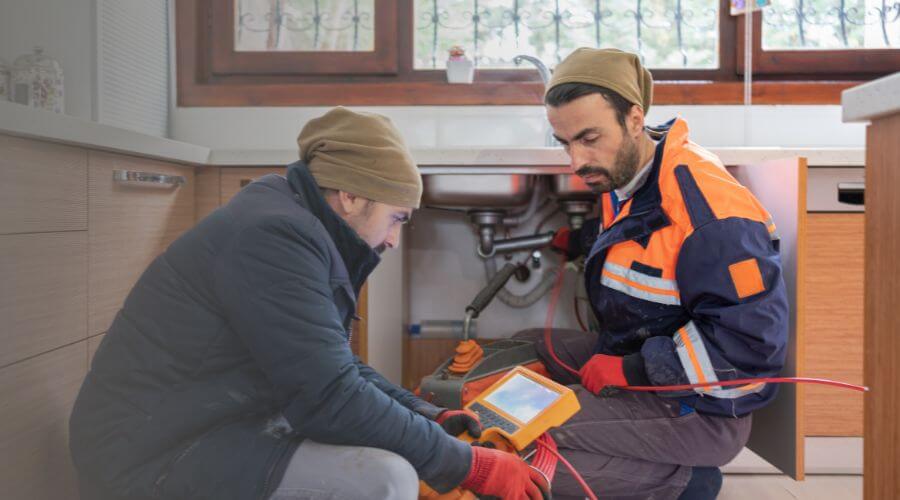 Professional sink repair in Fairview, PA